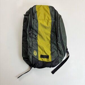 TIMBUK2 Unisex Backpack City School Hiking Camping Lime Green Black